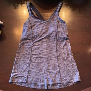 Lululemon tank top